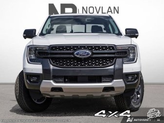 2026 Ford Ranger XLT - Image 1