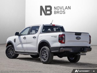 2026 Ford Ranger XLT - Image 3