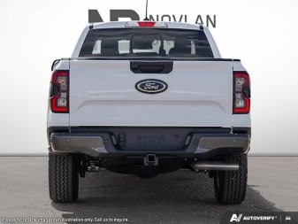 2026 Ford Ranger XLT - Image 4