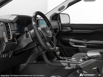 2026 Ford Ranger XLT - Image 10