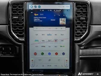 2026 Ford Ranger XLT - Image 16