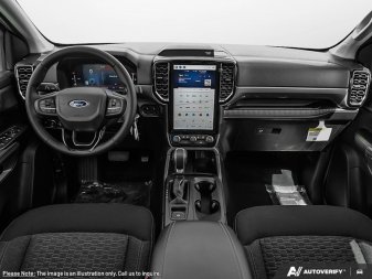 2026 Ford Ranger XLT - Image 20