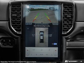 2026 Ford Ranger XLT - Image 21