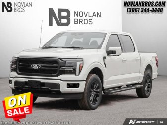 2026 Ford F-150 LARIAT  - BlueCruise - Tow Package - Image 0