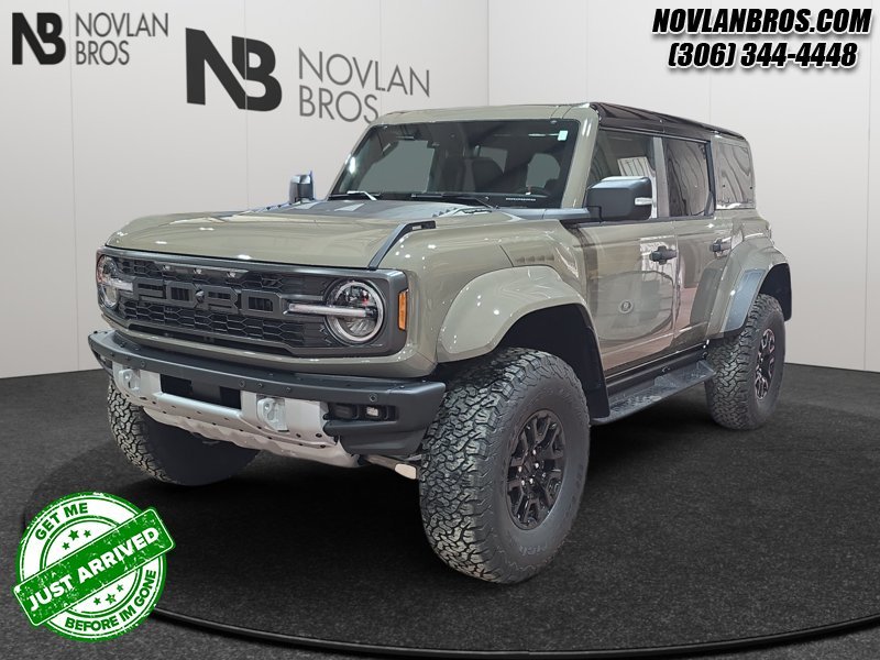 Ford Bronco Raptor 1FMEE0RR9TLB12755 144559