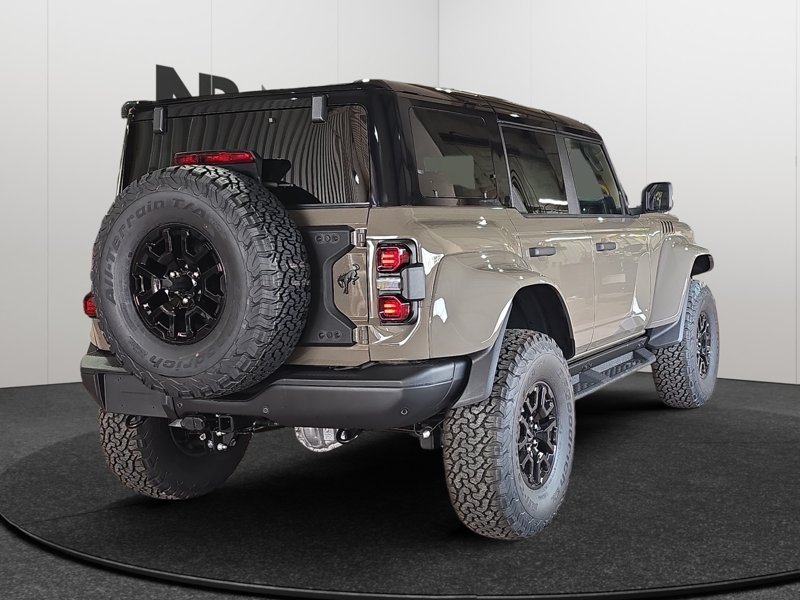 Ford Bronco Raptor 1FMEE0RR9TLB12755 144563