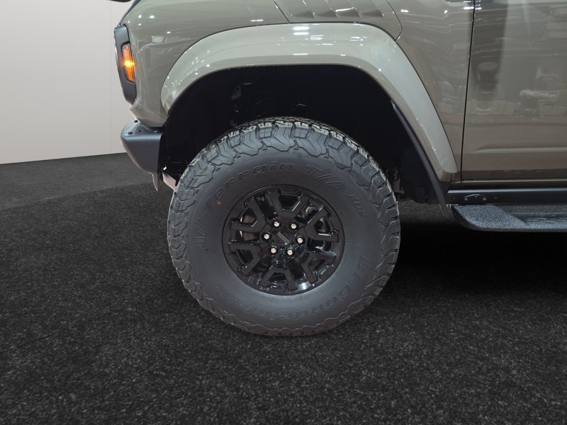 Ford Bronco Raptor 1FMEE0RR9TLB12755 144572