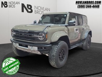 2026 Ford Bronco Raptor - Image 0