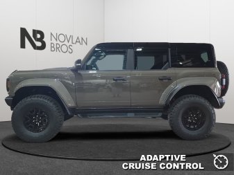 2026 Ford Bronco Raptor - Image 1
