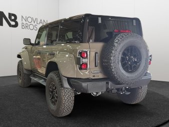 2026 Ford Bronco Raptor - Image 2