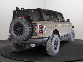 2026 Ford Bronco Raptor - Image 4