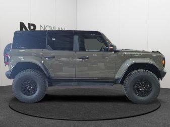2026 Ford Bronco Raptor - Image 5