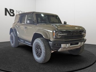 2026 Ford Bronco Raptor - Image 6