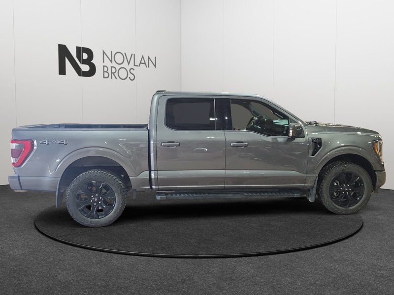 Ford F-150 Lariat  - Navigation - Heated Seats 1FTEW1EP0PFD01231 144580