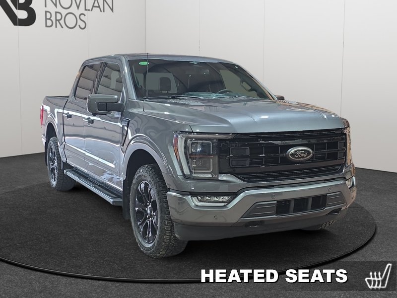 Ford F-150 Lariat  - Navigation - Heated Seats 1FTEW1EP0PFD01231 144696