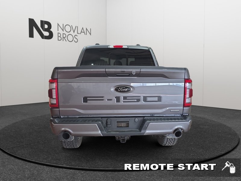 Ford F-150 Lariat  - Navigation - Heated Seats 1FTEW1EP0PFD01231 144699