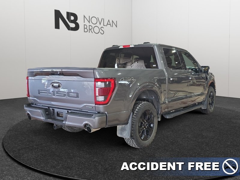 Ford F-150 Lariat  - Navigation - Heated Seats 1FTEW1EP0PFD01231 144700