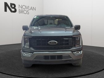 Ford F-150 Lariat  - Navigation - Heated Seats 1FTEW1EP0PFD01231 144581