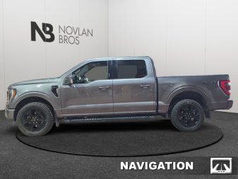 Ford F-150 Lariat  - Navigation - Heated Seats 1FTEW1EP0PFD01231 144697