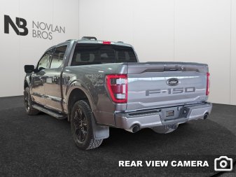 Ford F-150 Lariat  - Navigation - Heated Seats 1FTEW1EP0PFD01231 144698