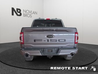 Ford F-150 Lariat  - Navigation - Heated Seats 1FTEW1EP0PFD01231 144699