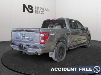 Ford F-150 Lariat  - Navigation - Heated Seats 1FTEW1EP0PFD01231 144700