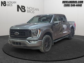 2023 Ford F-150 Lariat  - Navigation - Heated Seats - Image 0