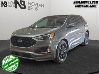 2022 Ford Edge ST Line  - Heated Seats - Navigation - Image 0