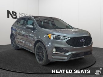 2022 Ford Edge ST Line  - Heated Seats - Navigation - Image 1