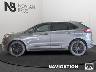 2022 Ford Edge ST Line  - Heated Seats - Navigation - Image 2