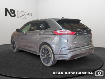 2022 Ford Edge ST Line  - Heated Seats - Navigation - Image 3