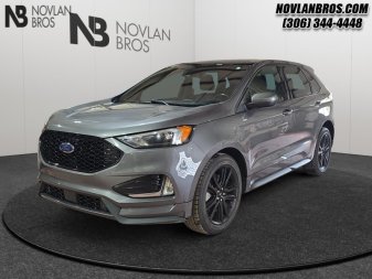 2022 Ford Edge ST Line  - Heated Seats - Navigation - Image 0