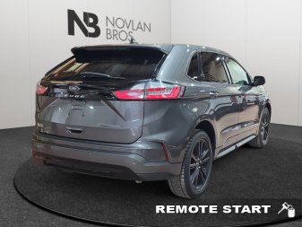 2022 Ford Edge ST Line  - Heated Seats - Navigation - Image 4
