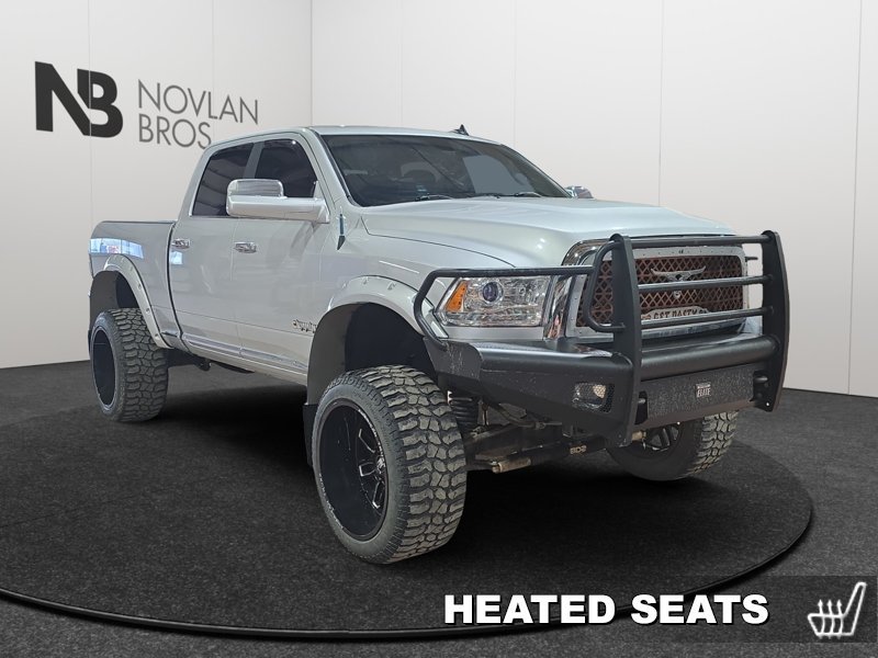 Ram 3500 Limited  - Heated Seats - Navigation 3C63R3FL0JG344762 144707