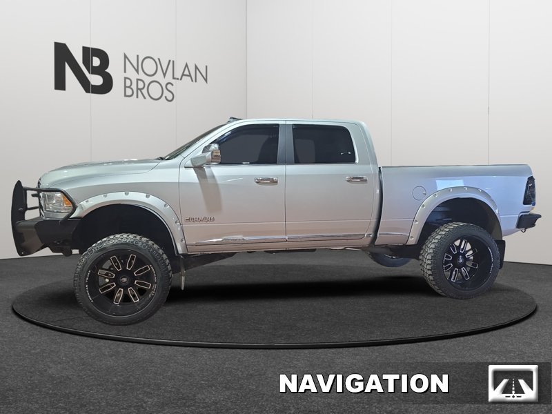 Ram 3500 Limited  - Heated Seats - Navigation 3C63R3FL0JG344762 144708
