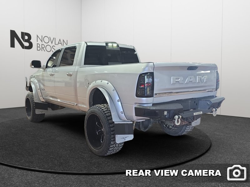 Ram 3500 Limited  - Heated Seats - Navigation 3C63R3FL0JG344762 144709