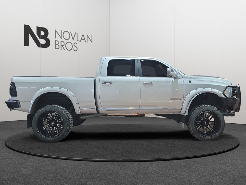 Ram 3500 Limited  - Heated Seats - Navigation 3C63R3FL0JG344762 144712