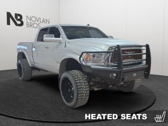 2018 Ram 3500 Limited  - Heated Seats - Navigation - Image 1