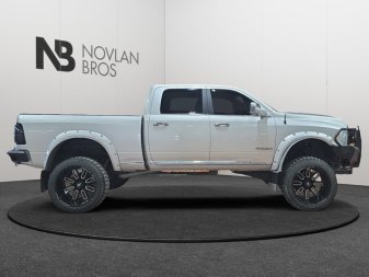 2018 Ram 3500 Limited  - Heated Seats - Navigation - Image 6