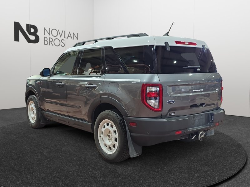 Ford Bronco Sport Heritage  - Heated Seats 3FMCR9G62RRE77278 144861
