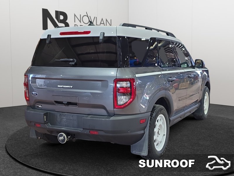 Ford Bronco Sport Heritage  - Heated Seats 3FMCR9G62RRE77278 144969