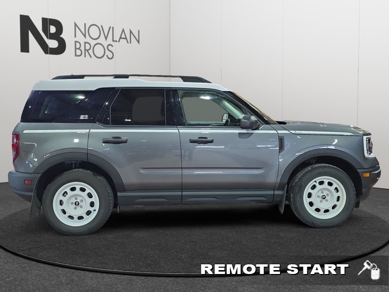 Ford Bronco Sport Heritage  - Heated Seats 3FMCR9G62RRE77278 144970