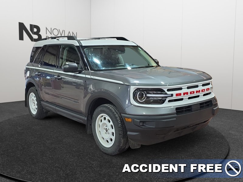 Ford Bronco Sport Heritage  - Heated Seats 3FMCR9G62RRE77278 144971