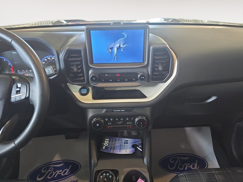Ford Bronco Sport Heritage  - Heated Seats 3FMCR9G62RRE77278 147024