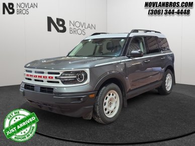 Ford Bronco Sport Heritage  - Heated Seats 3FMCR9G62RRE77278 144854
