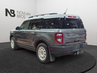 Ford Bronco Sport Heritage  - Heated Seats 3FMCR9G62RRE77278 144861