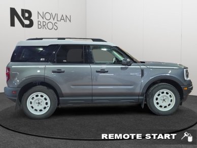 Ford Bronco Sport Heritage  - Heated Seats 3FMCR9G62RRE77278 144970