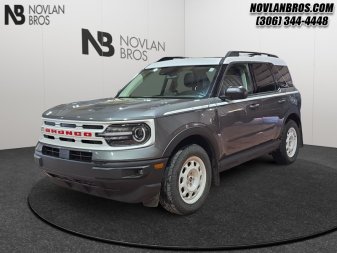 Ford Bronco Sport Heritage  - Heated Seats 3FMCR9G62RRE77278 145809