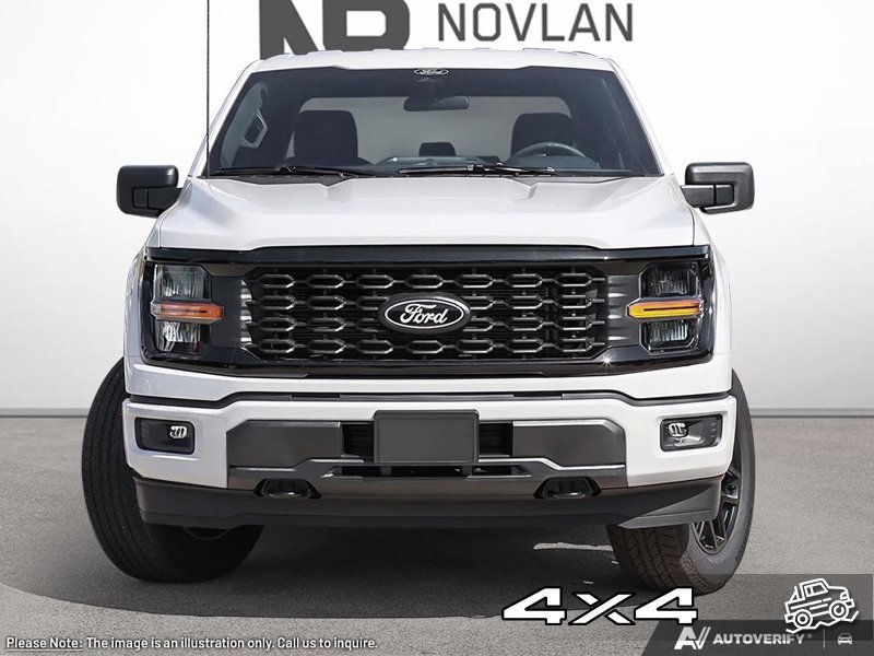 Ford F-150 STX  - 20 inch Wheels - Fog Lamps 1FTEW2LP1TKE54498 144749