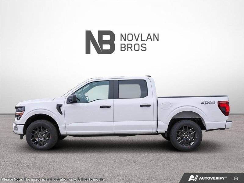 Ford F-150 STX  - 20 inch Wheels - Fog Lamps 1FTEW2LP1TKE54498 144750